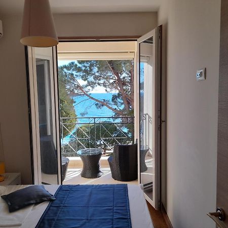 Luxbeachfront Petrovac 外观 照片