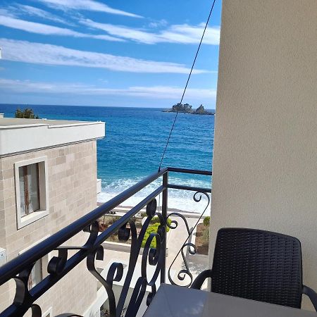 Luxbeachfront Petrovac 外观 照片