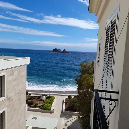 Luxbeachfront Petrovac 外观 照片