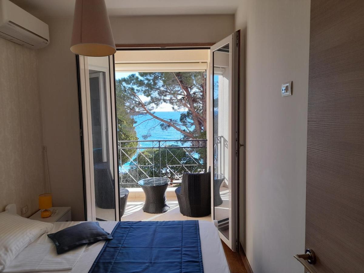Luxbeachfront Petrovac 外观 照片