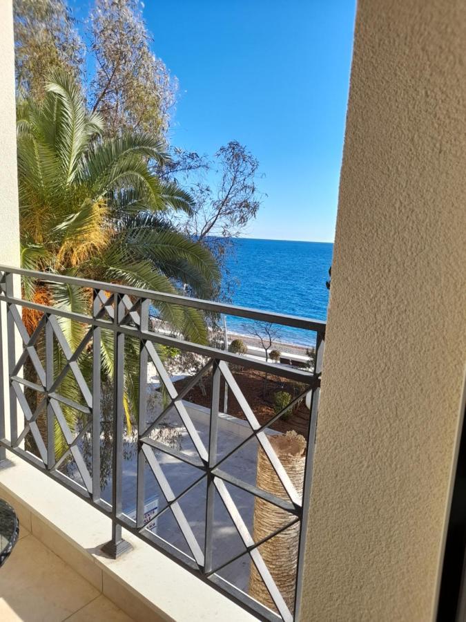 Luxbeachfront Petrovac 外观 照片
