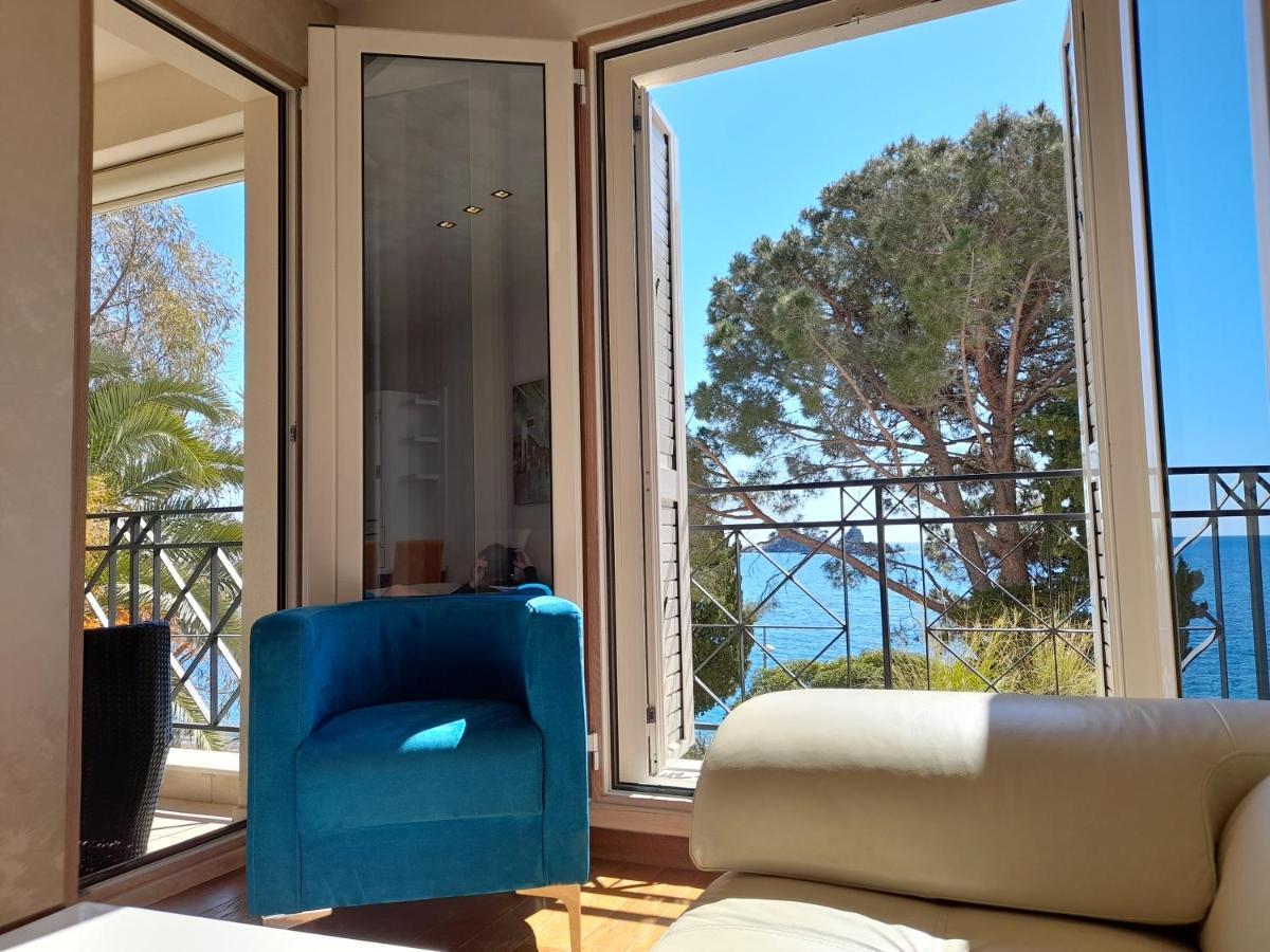 Luxbeachfront Petrovac 外观 照片