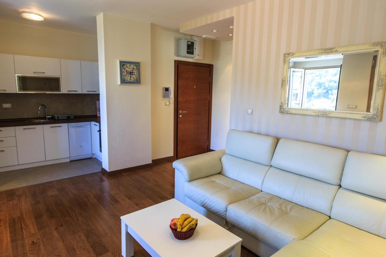 Luxbeachfront Petrovac 外观 照片