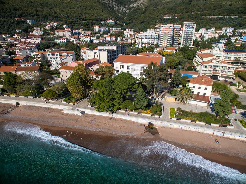 Luxbeachfront Petrovac 外观 照片