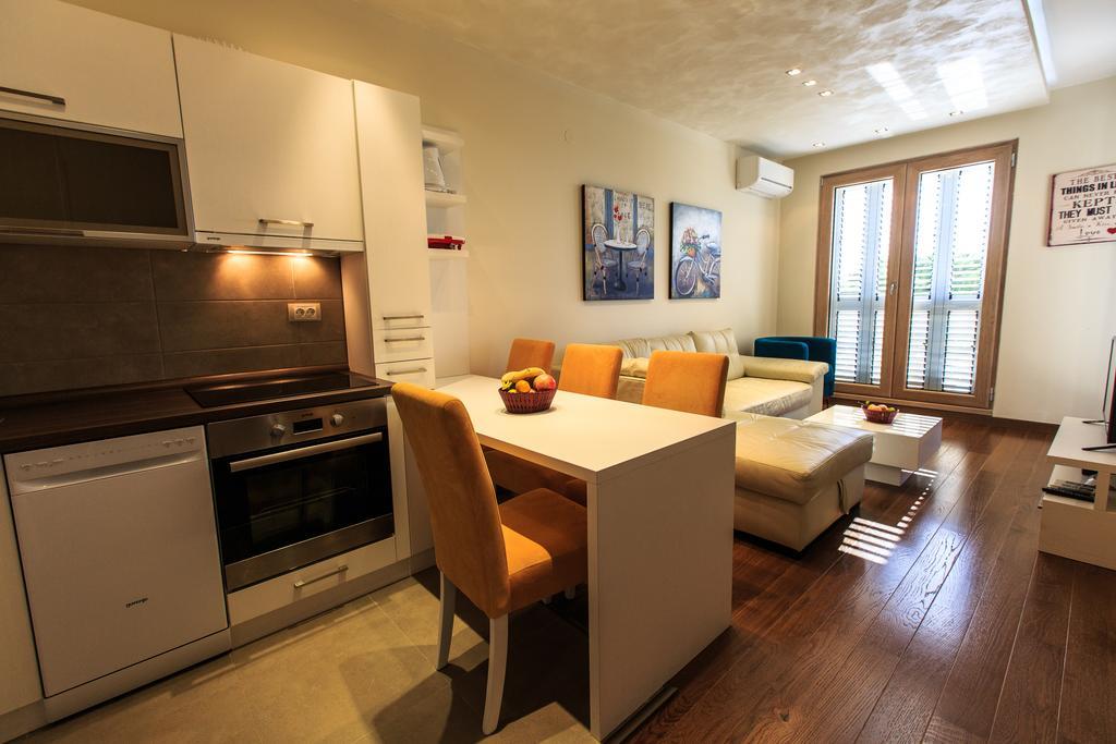 Luxbeachfront Petrovac 外观 照片