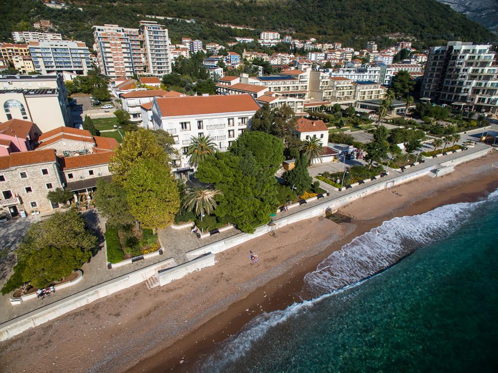 Luxbeachfront Petrovac 外观 照片