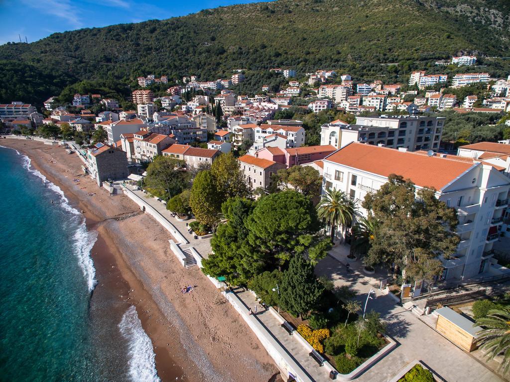 Luxbeachfront Petrovac 外观 照片