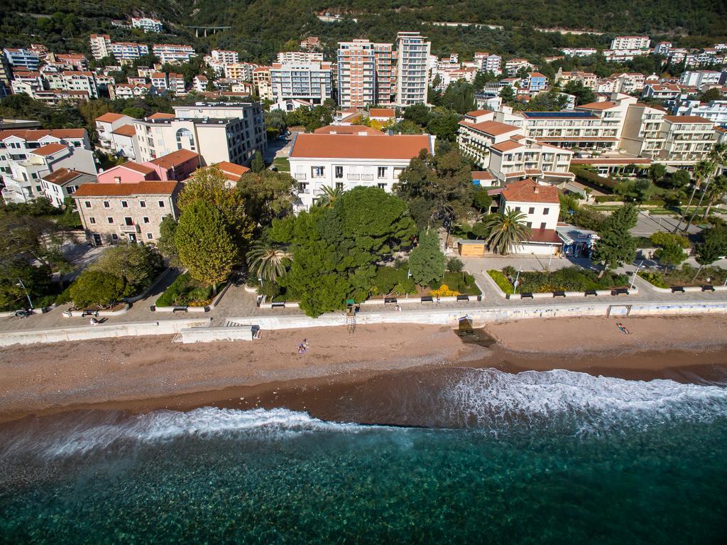 Luxbeachfront Petrovac 外观 照片