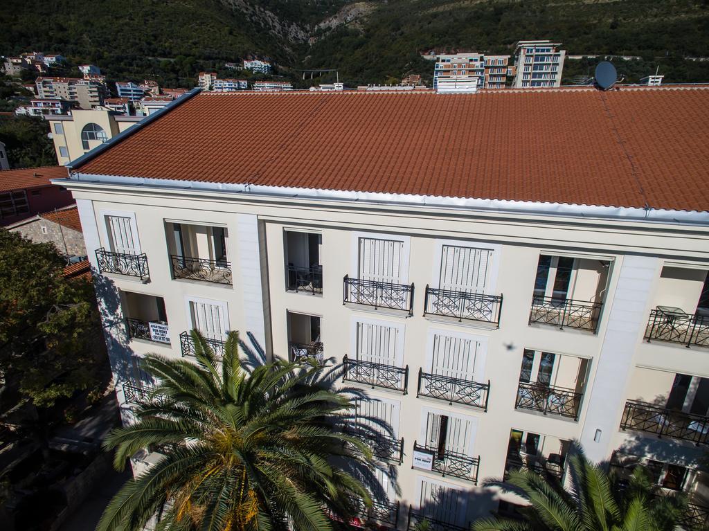 Luxbeachfront Petrovac 外观 照片