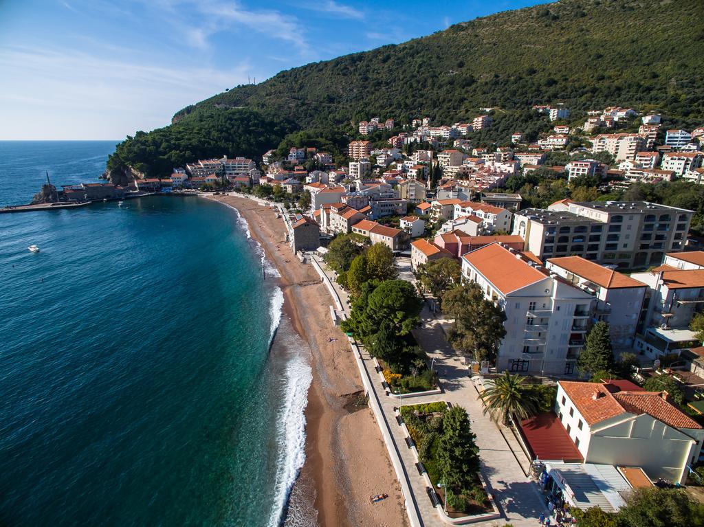 Luxbeachfront Petrovac 外观 照片