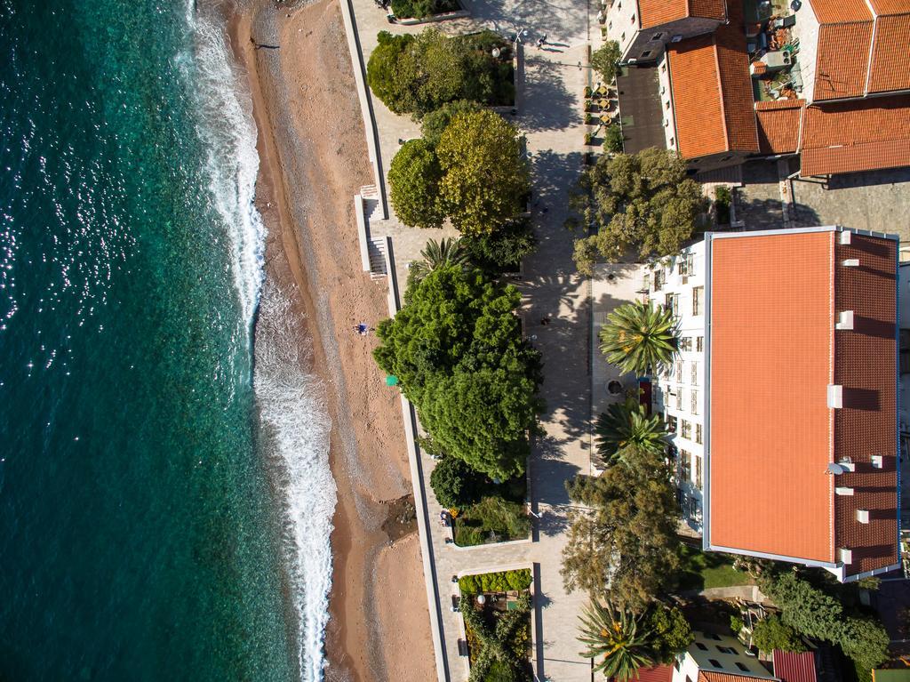 Luxbeachfront Petrovac 外观 照片